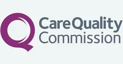 CQC: Care Quality Commission logo