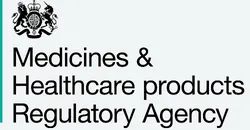 MHRA: Medicines and Healthcare products Regulatory Agency Digital logo